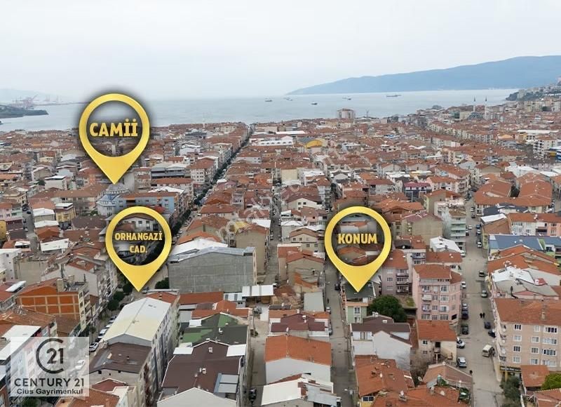C21 Cius;hamidiye Mah 4+1 Çift Giriş Çift Mutfaklı Dubleks - Görsel 8