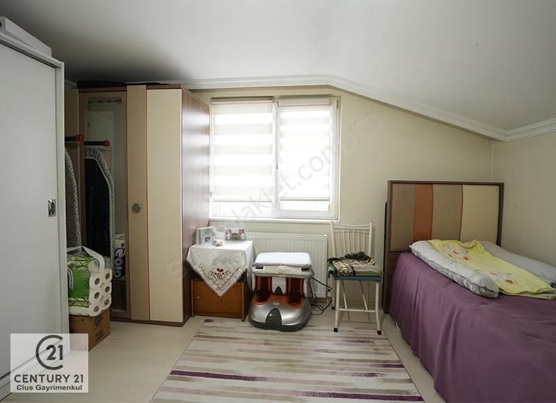 C21 Cius;hamidiye Mah 4+1 Çift Giriş Çift Mutfaklı Dubleks - Görsel 21