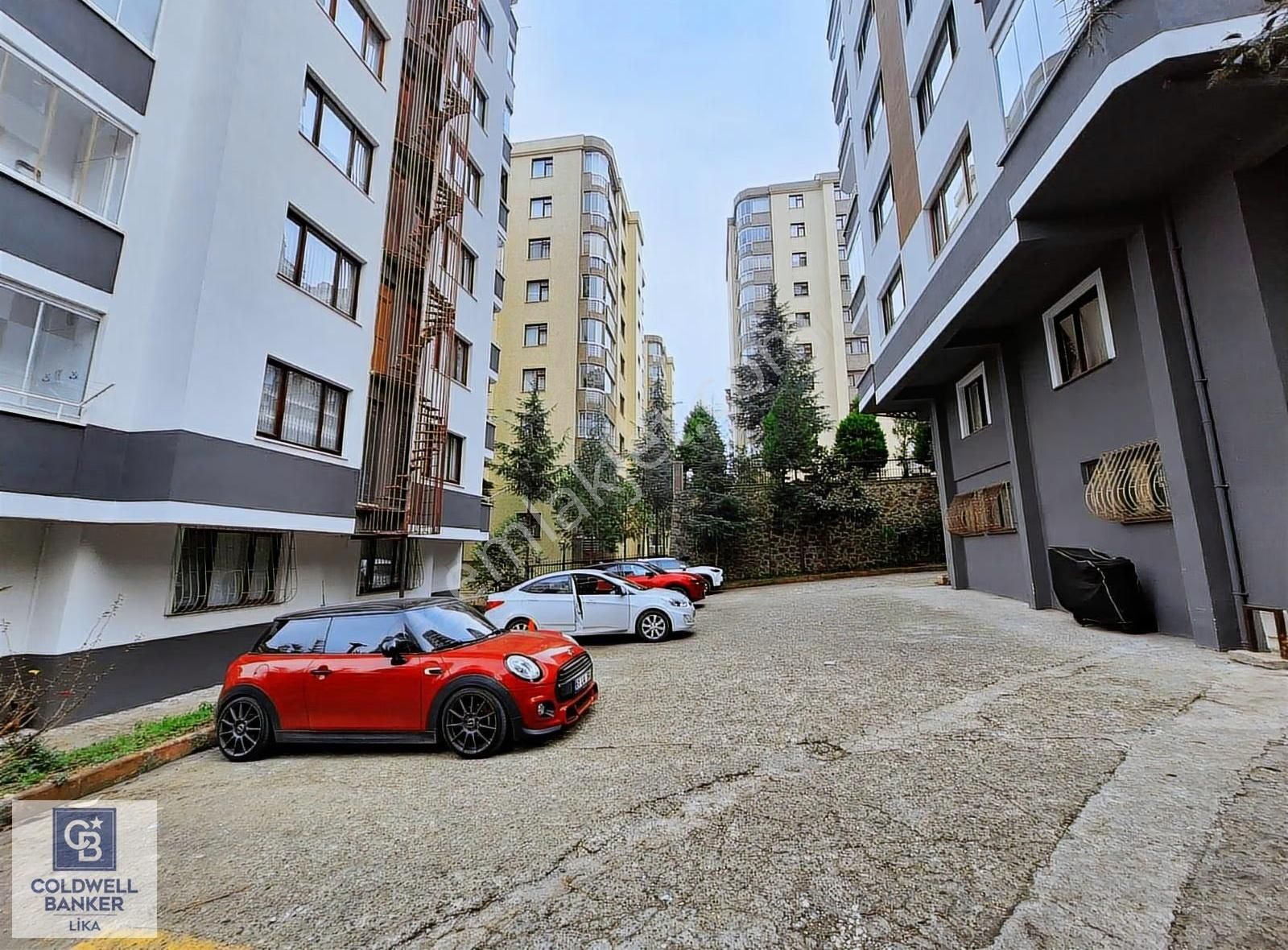 Panoramik Deniz & Şehir Manzaralı Beşirli Satılık Daire - Görsel 22