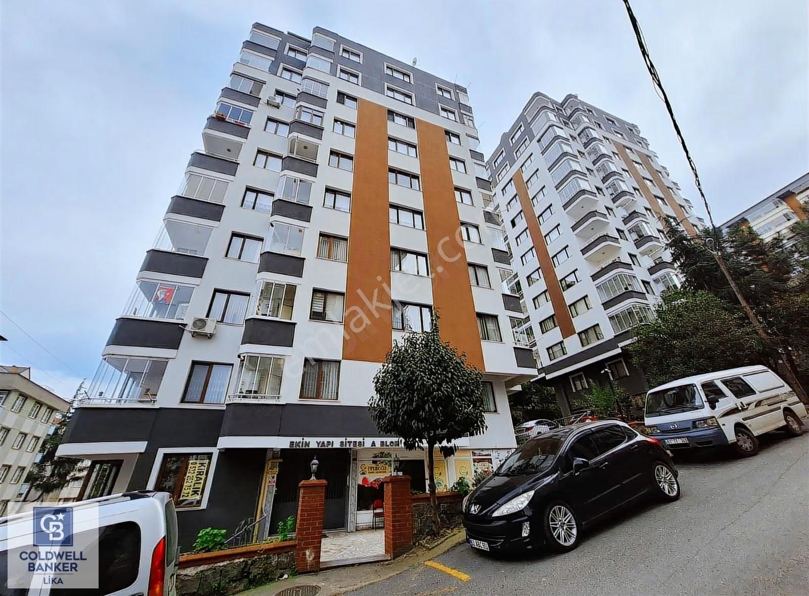 Panoramik Deniz & Şehir Manzaralı Beşirli Satılık Daire