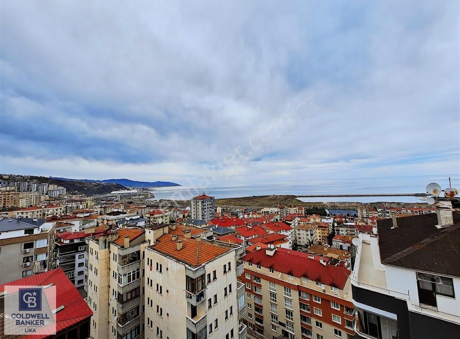 Kapanmaz Deniz Manzaralı, Beşirlide Satılık 3+1