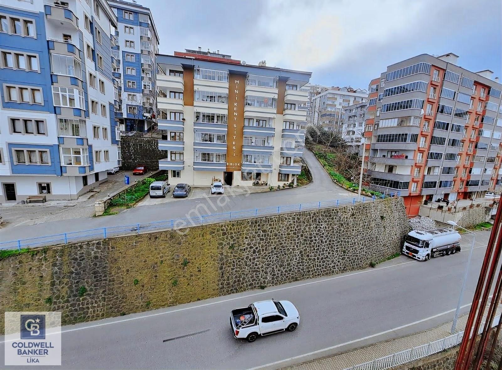 Kapanmaz Deniz Manzaralı, Beşirlide Satılık 3+1 - Görsel 24