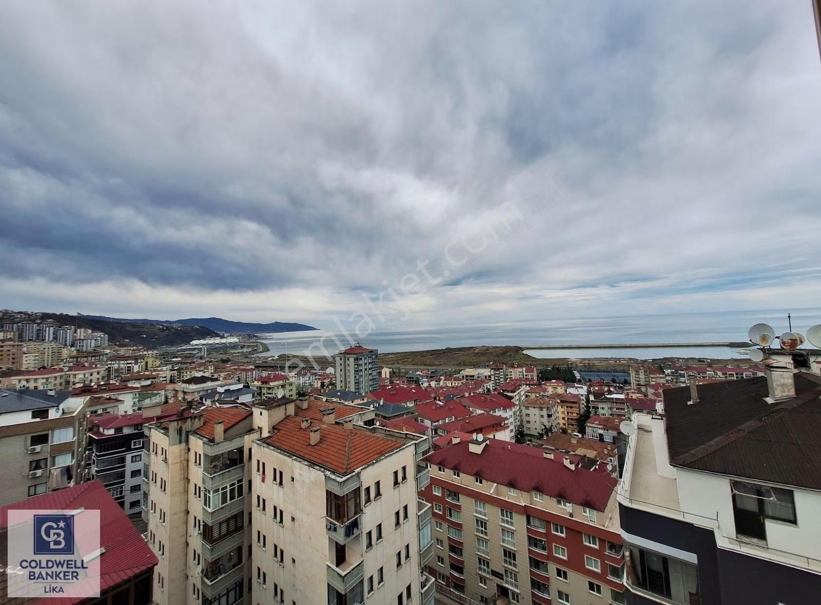 Kesintisiz Deniz Manzaralı, Beşirli Ekin Yapıda Geniş 3+1 - Görsel 9