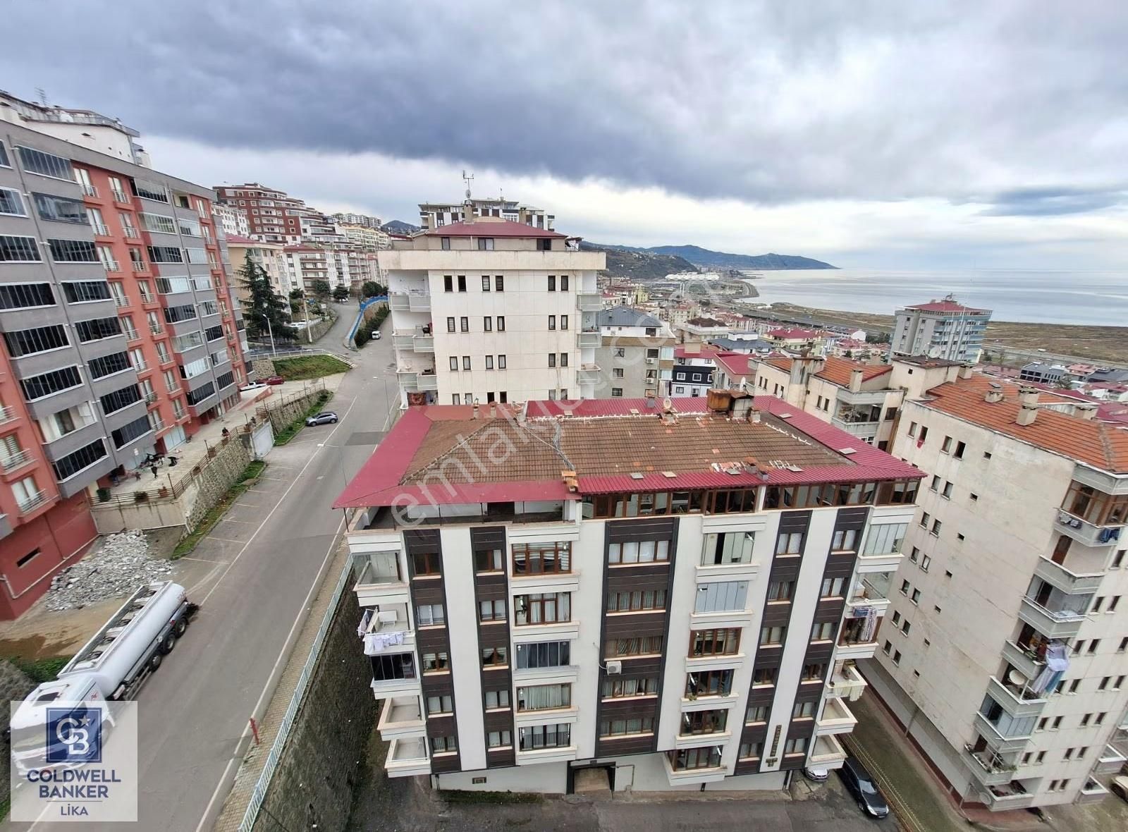 Kesintisiz Deniz Manzaralı, Beşirli Ekin Yapıda Geniş 3+1 - Görsel 21