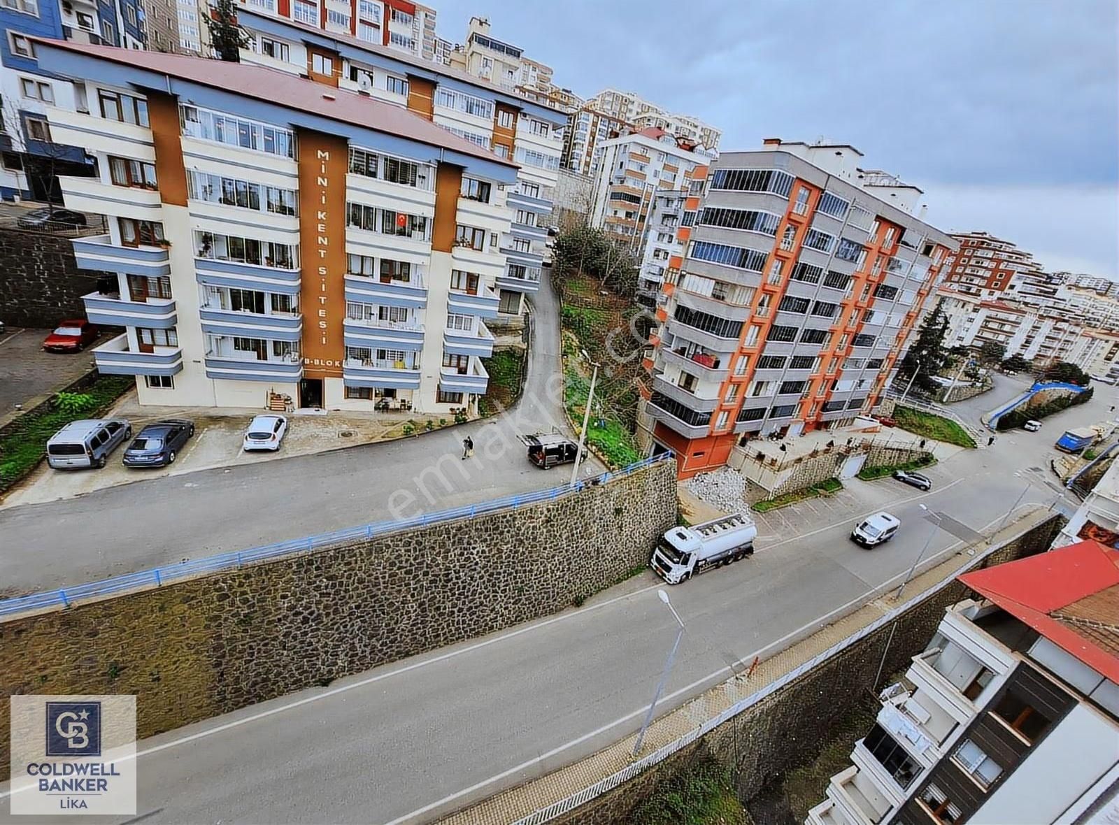 Full Deniz Manzaralı Dubleksgün Batımını Terasınızdan İzleyin" - Görsel 10