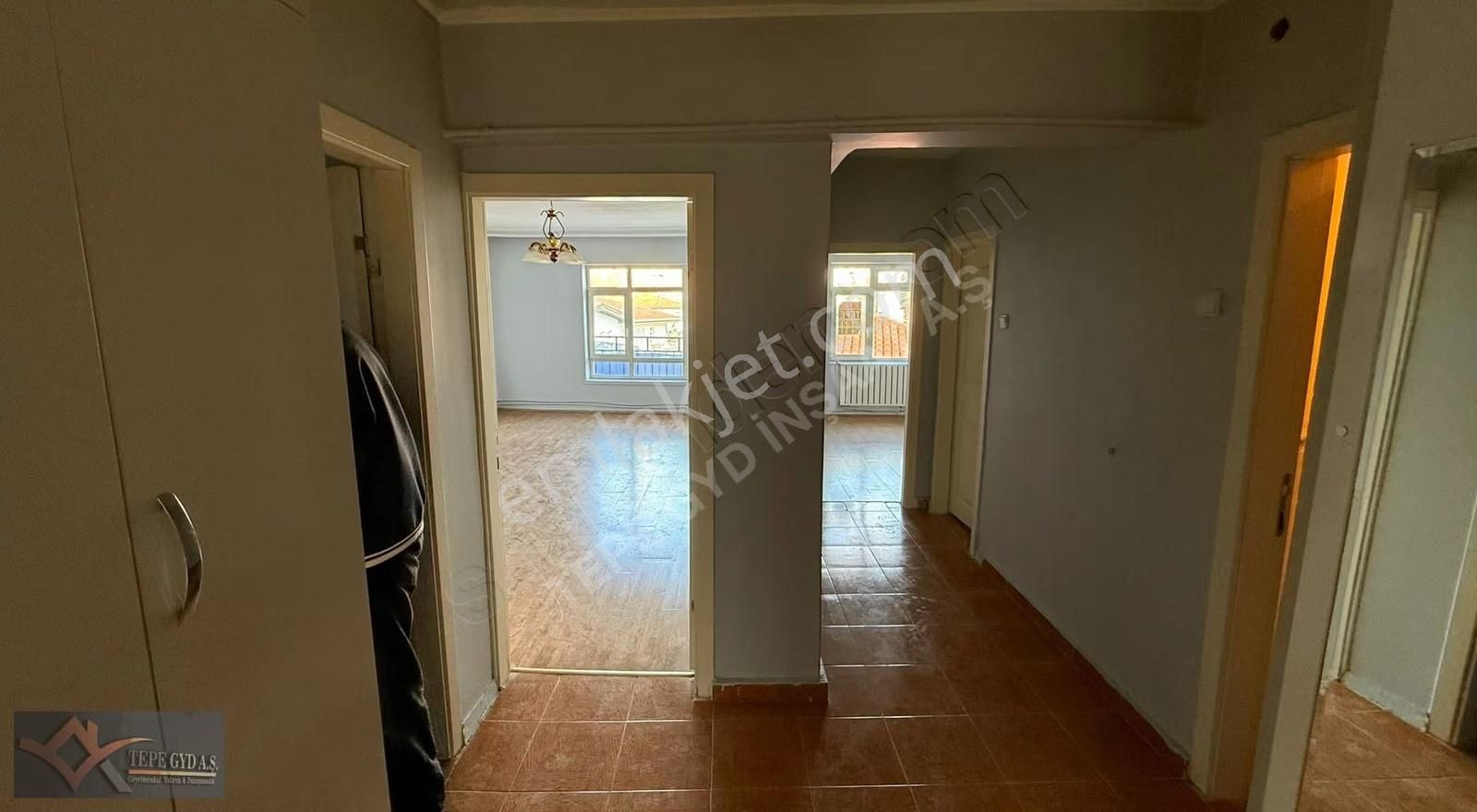 Tepe Gayrimenkul'den Pınarbaşında Arakat 3+1 Kiralık Daire - Görsel 7