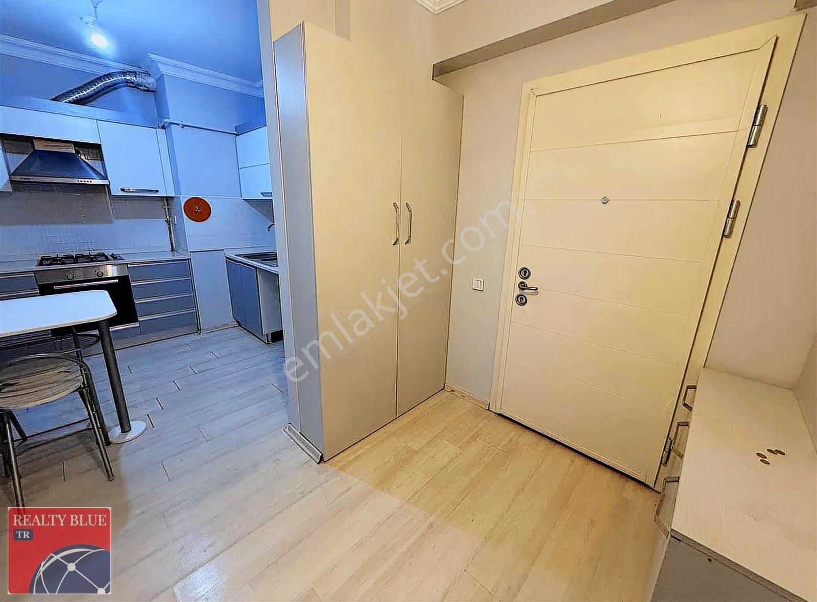 Sinpaş Liva'da 1+1 En Büyük Tip+balkonlu Kiralık Daire - Görsel 9