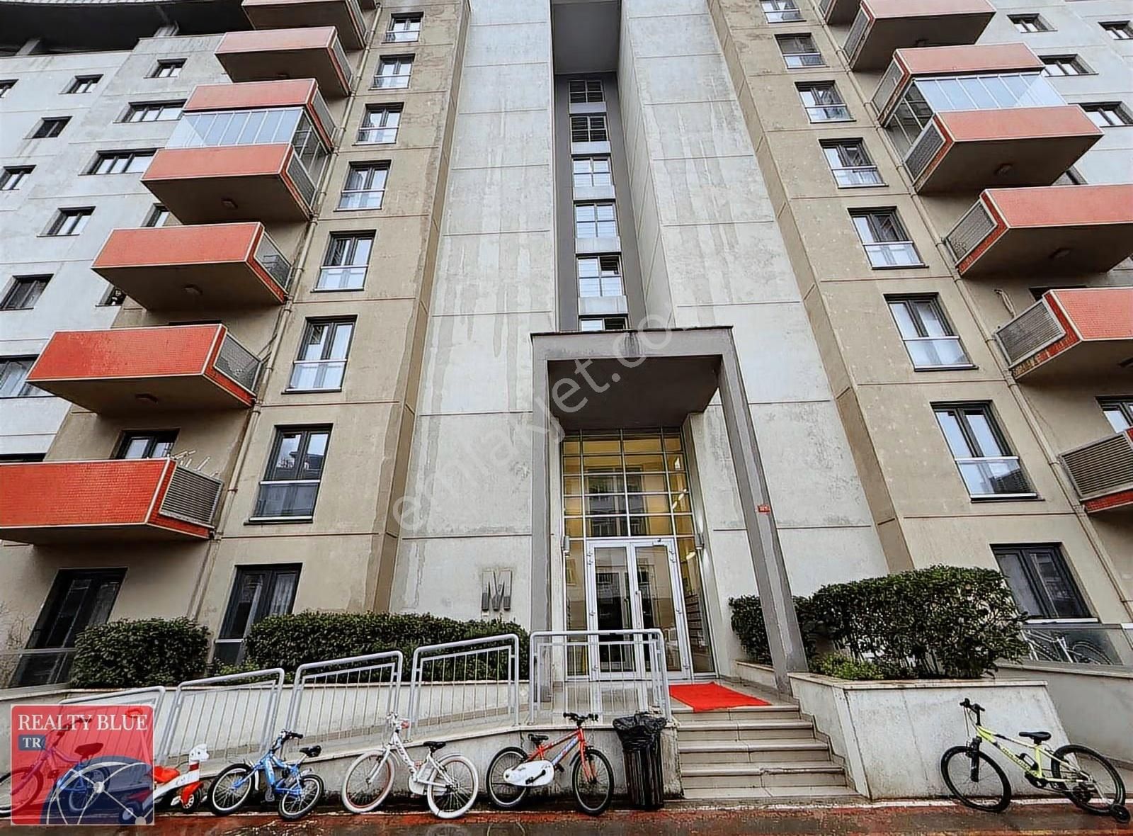 Sinpaş Liva'da 1+1 En Büyük Tip+balkonlu Kiralık Daire - Görsel 13