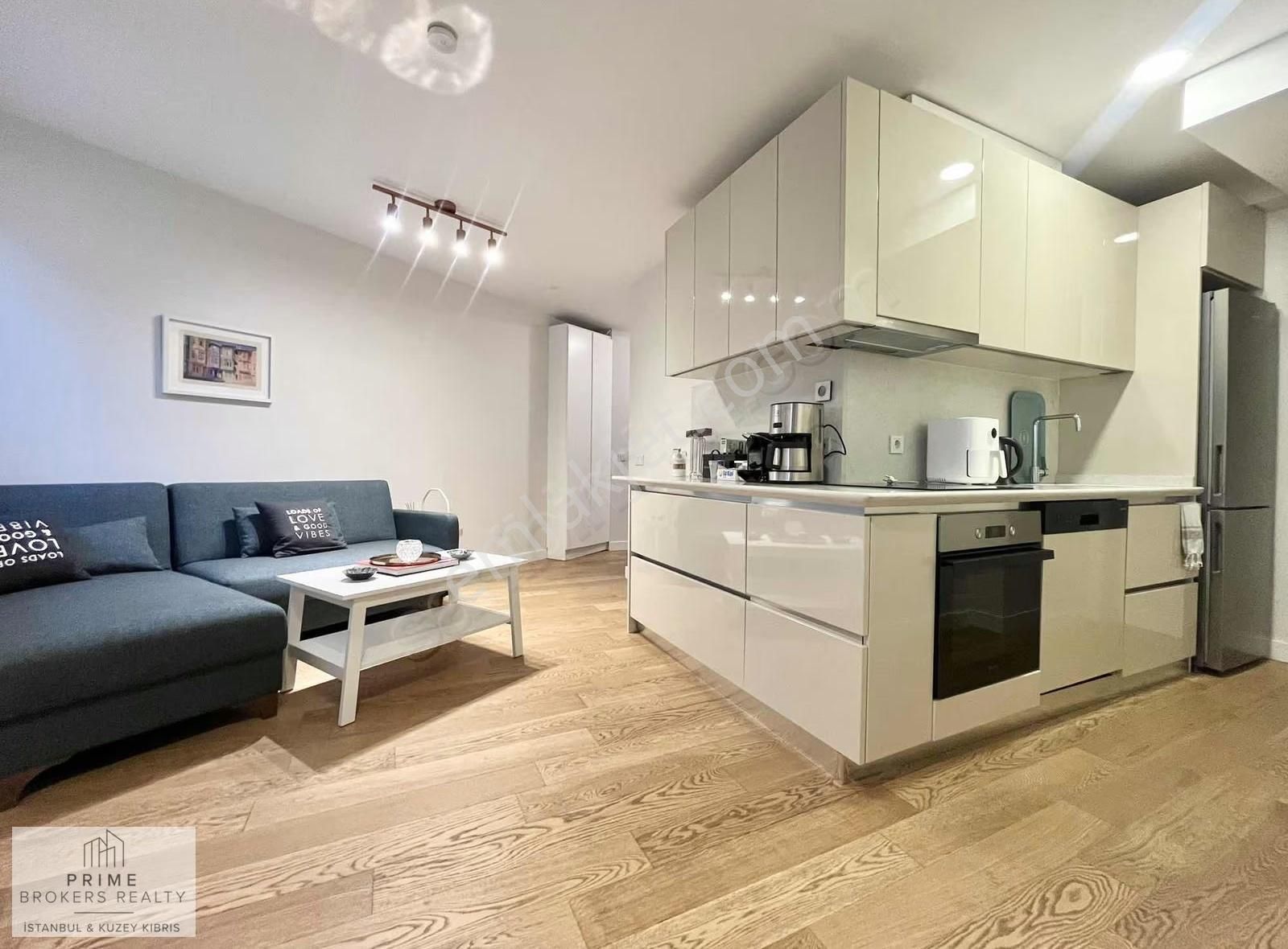 Fully Furnıshed 1+1 Garden Duplex Apartment In Hacımımı Gardens - Görsel 20