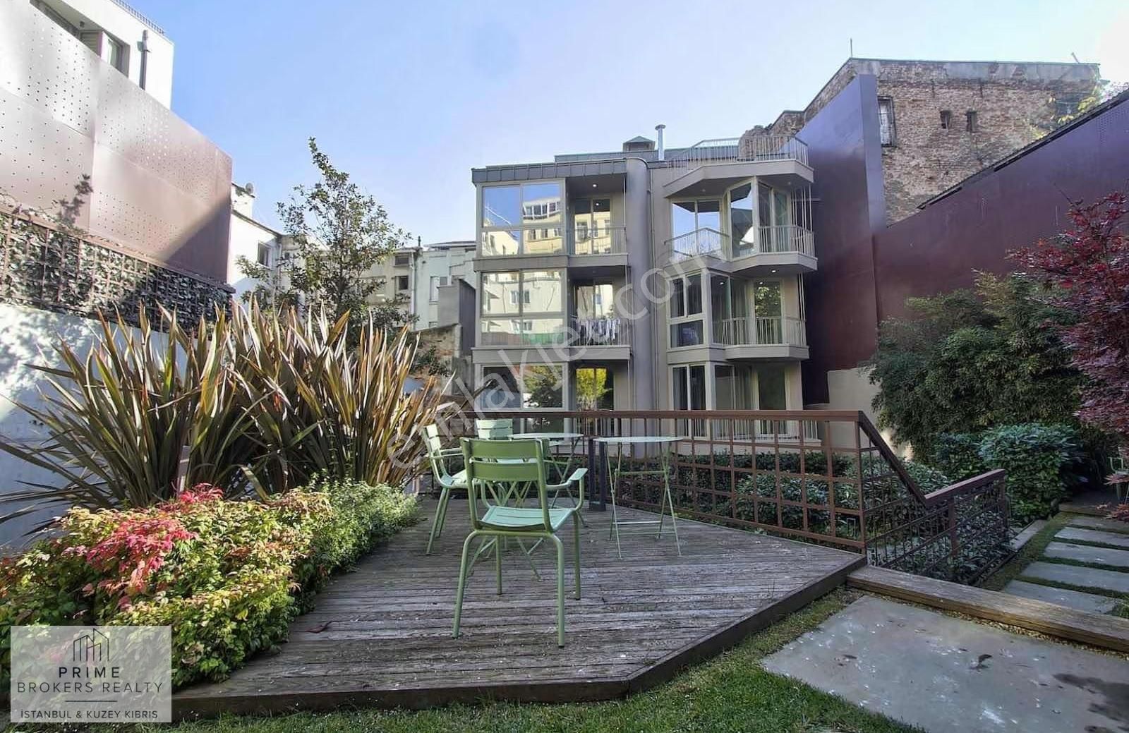 Fully Furnıshed 1+1 Garden Duplex Apartment In Hacımımı Gardens - Görsel 13