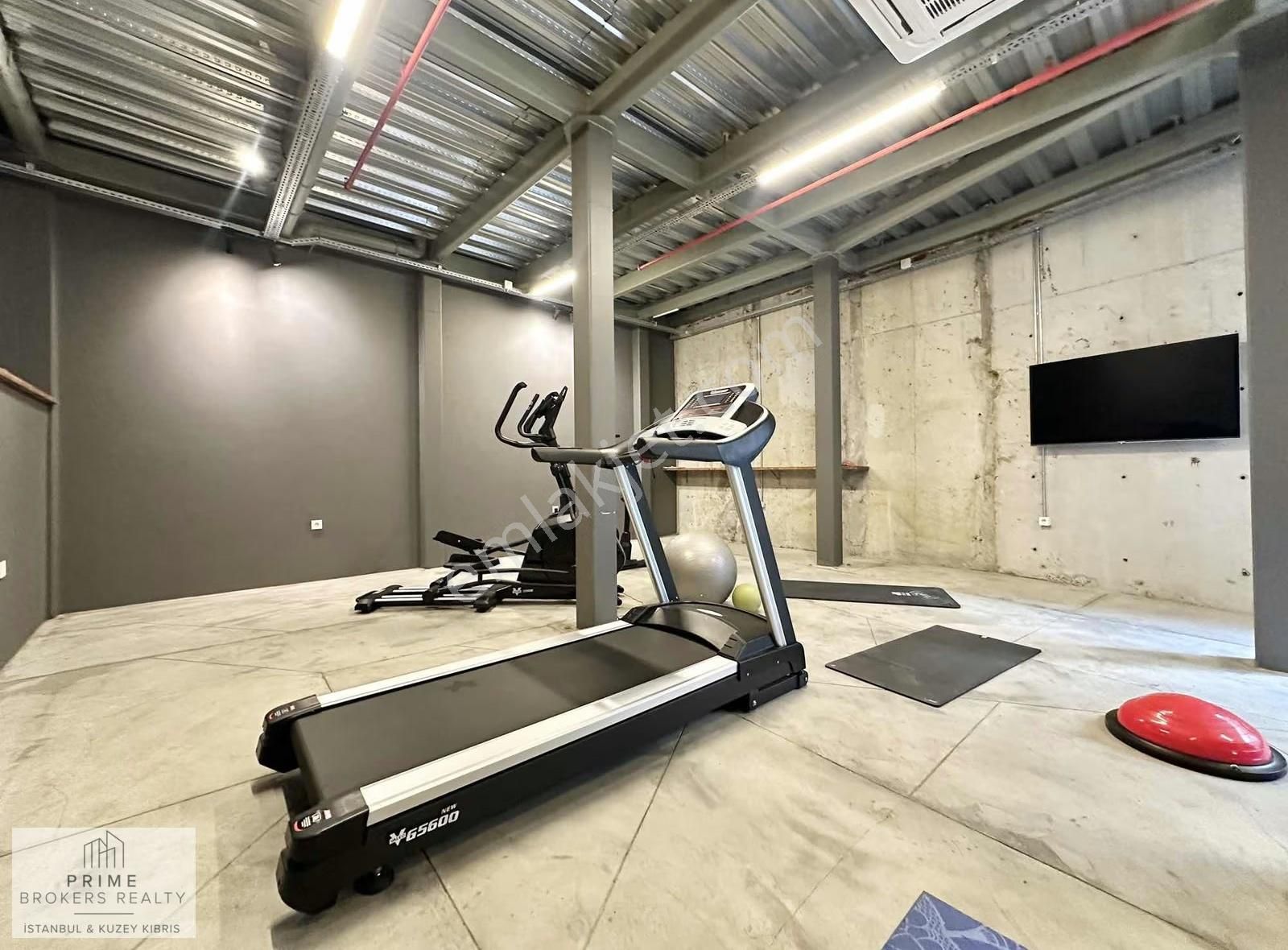 Fully Furnıshed 1+1 Garden Duplex Apartment In Hacımımı Gardens - Görsel 22