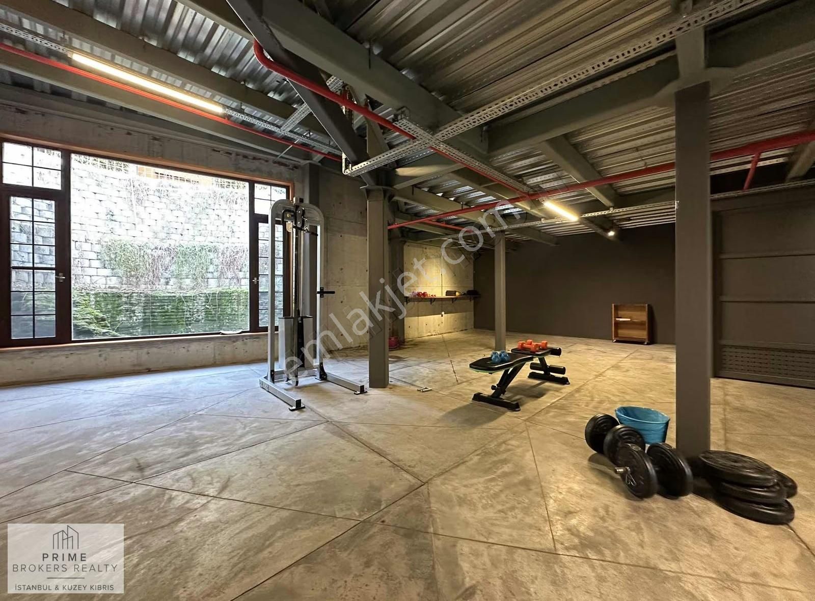 Fully Furnıshed 1+1 Garden Duplex Apartment In Hacımımı Gardens - Görsel 18