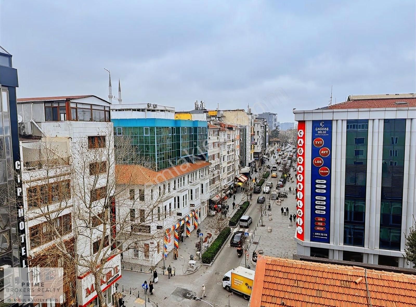 Bakırköy İstanbul Caddesinde Satılık Ticaret İmarlı Bina Arsası - Görsel 26