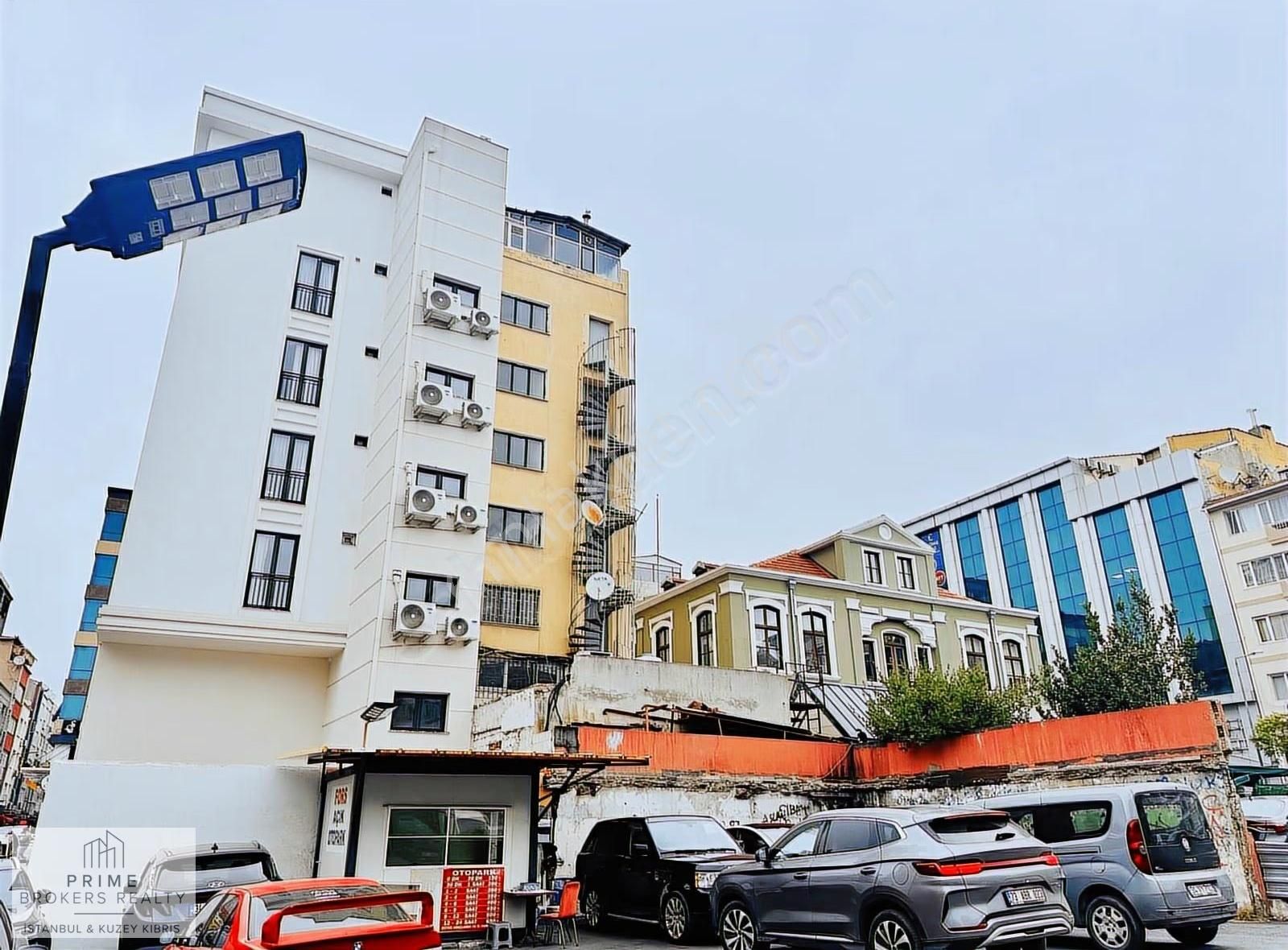 Bakırköy İstanbul Caddesinde Satılık Ticaret İmarlı Bina Arsası - Görsel 13