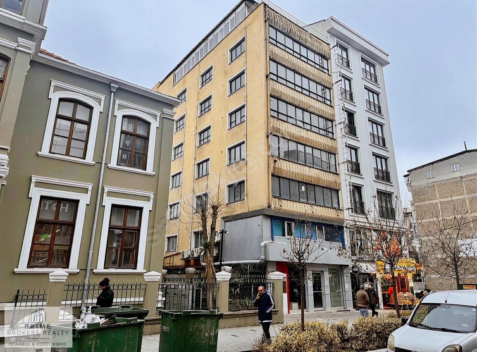 Bakırköy İstanbul Caddesinde Satılık Ticaret İmarlı Bina Arsası - Görsel 16