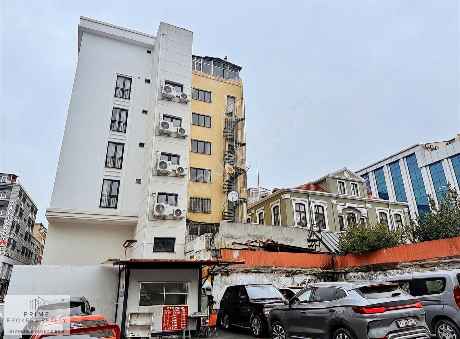 Bakırköy İstanbul Caddesinde Satılık Ticaret İmarlı Bina Arsası - Görsel 10