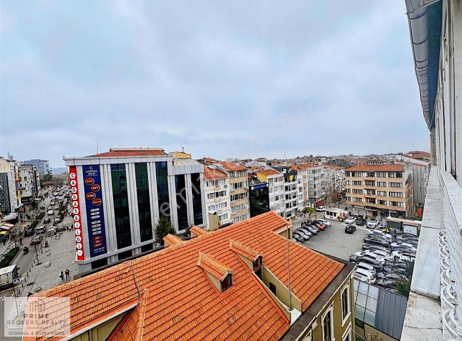 Bakırköy İstanbul Caddesinde Satılık Ticaret İmarlı Bina Arsası - Görsel 11