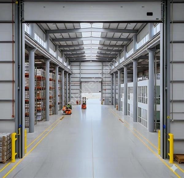 Küçükbalıklı Stratejik Kiralık Fabrika & Depo Lojistiğin 1250m² - Görsel 3