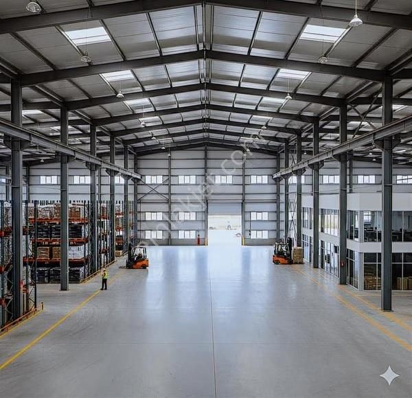 Küçükbalıklı Stratejik Kiralık Fabrika & Depo Lojistiğin 1250m²