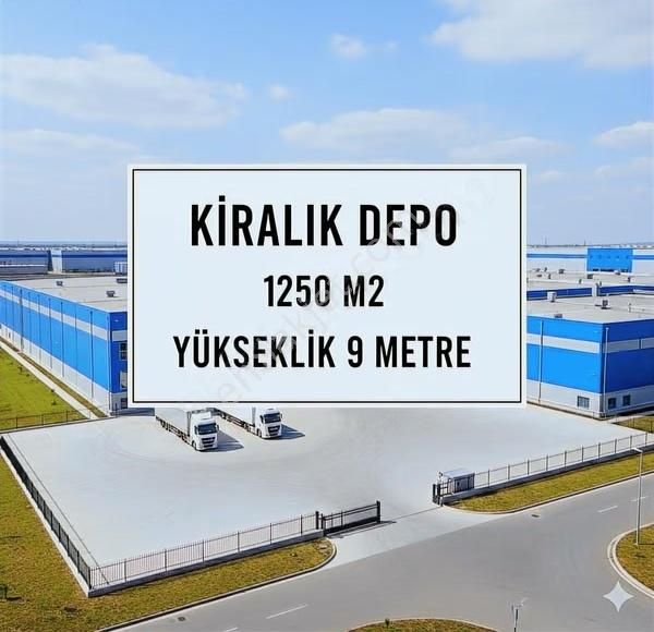 Küçükbalıklı Stratejik Kiralık Fabrika & Depo Lojistiğin 1250m² - Görsel 2