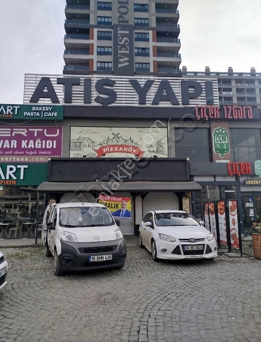 Bursanın Ticari Mıknatısı: Köfteci Yusuf Yanı, 450 M² Prestij! - Görsel 5
