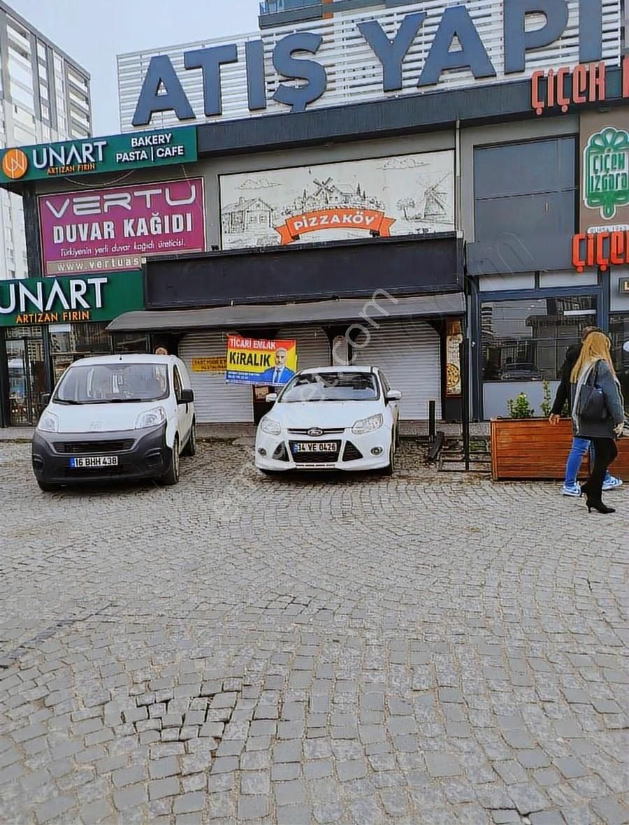 Bursanın Ticari Mıknatısı: Köfteci Yusuf Yanı, 450 M² Prestij! - Görsel 13