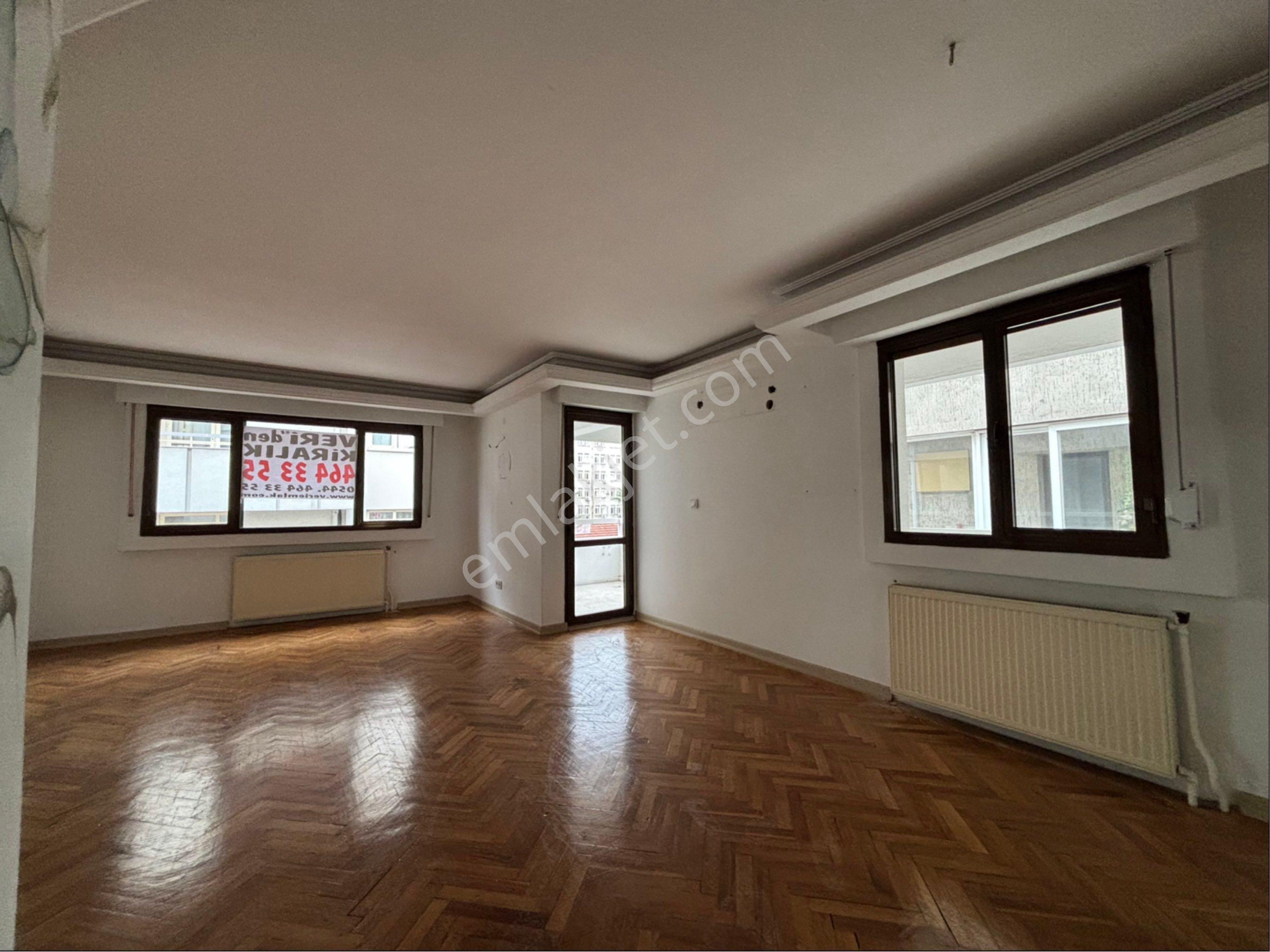 Alsancak Kültür Mahallesinde Otoparklı Masrafsız 3+1 Kiralık İş Yeri - Görsel 7