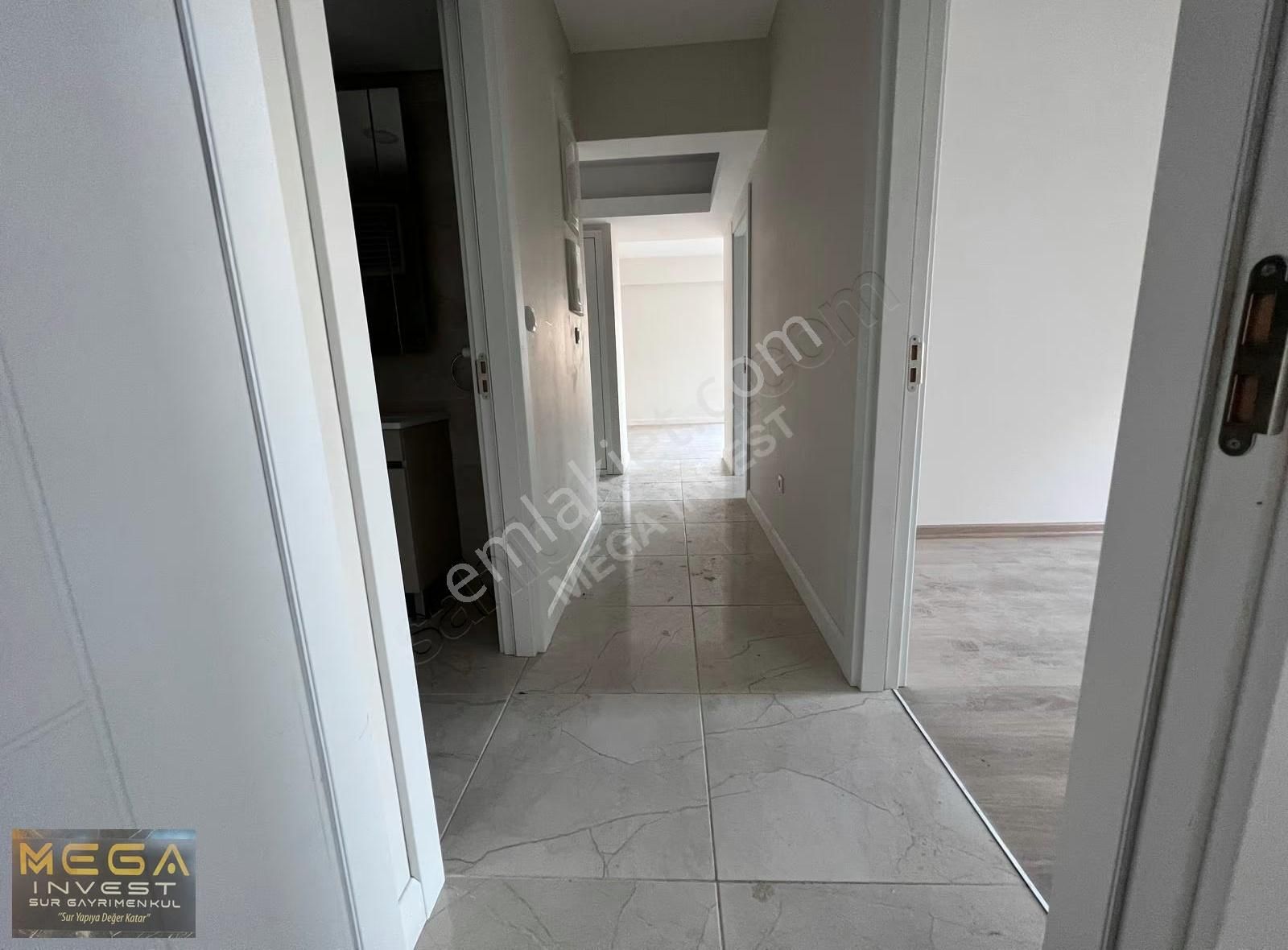 Mega İnvest'den Sur Yapı'da Deniz Manzaralı Satılık 2+1 Daire - Görsel 6