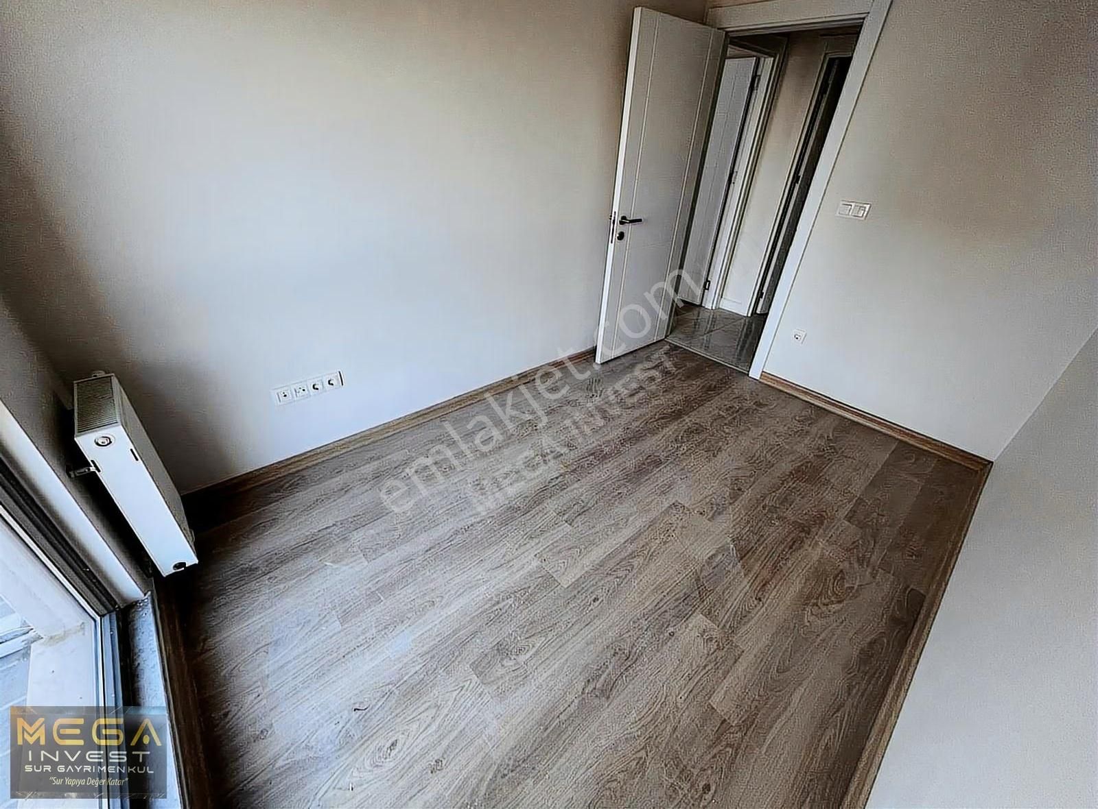 Mega İnvest'den Sur Yapı'da Deniz Manzaralı Satılık 2+1 Daire - Görsel 4