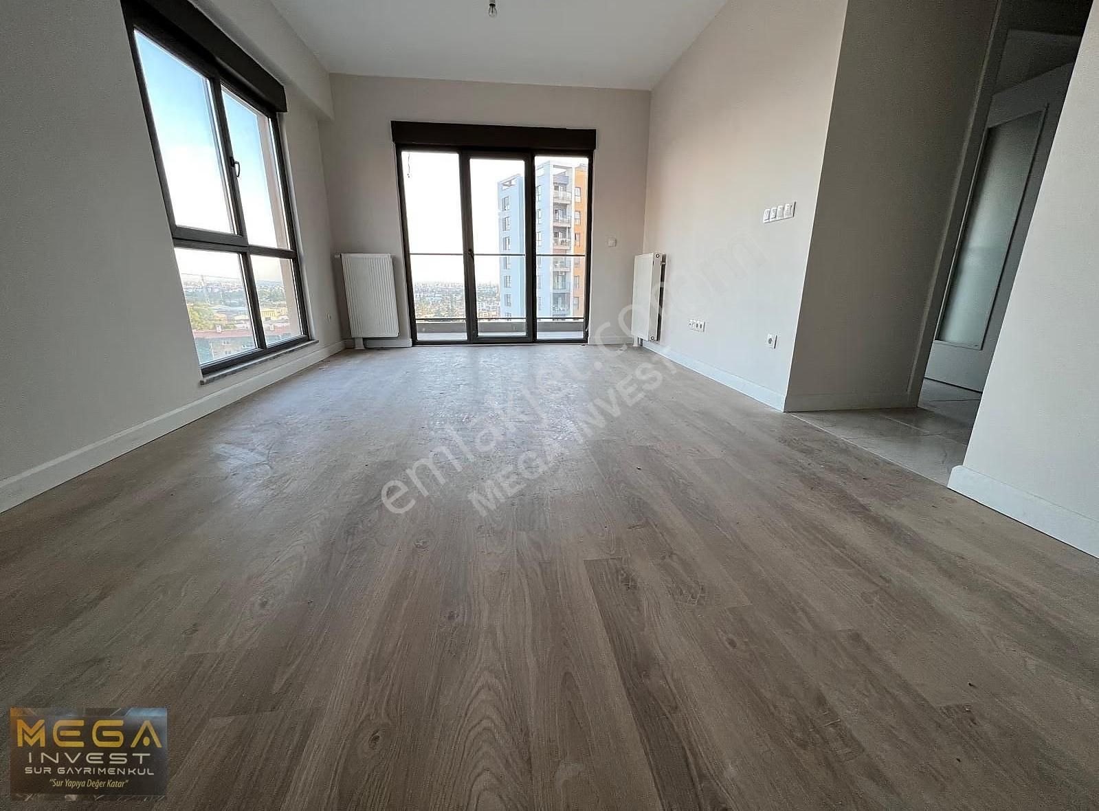 Mega İnvest'den Sur Yapı'da Deniz Manzaralı Satılık 2+1 Daire - Görsel 23