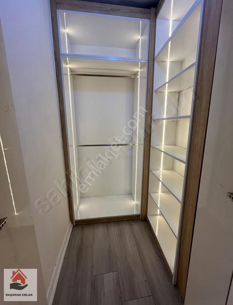 █ Emsalsiz Genişlik █ 3+1 Ultra Lüks Çift Banyolu Arakatta Daire - Görsel 8