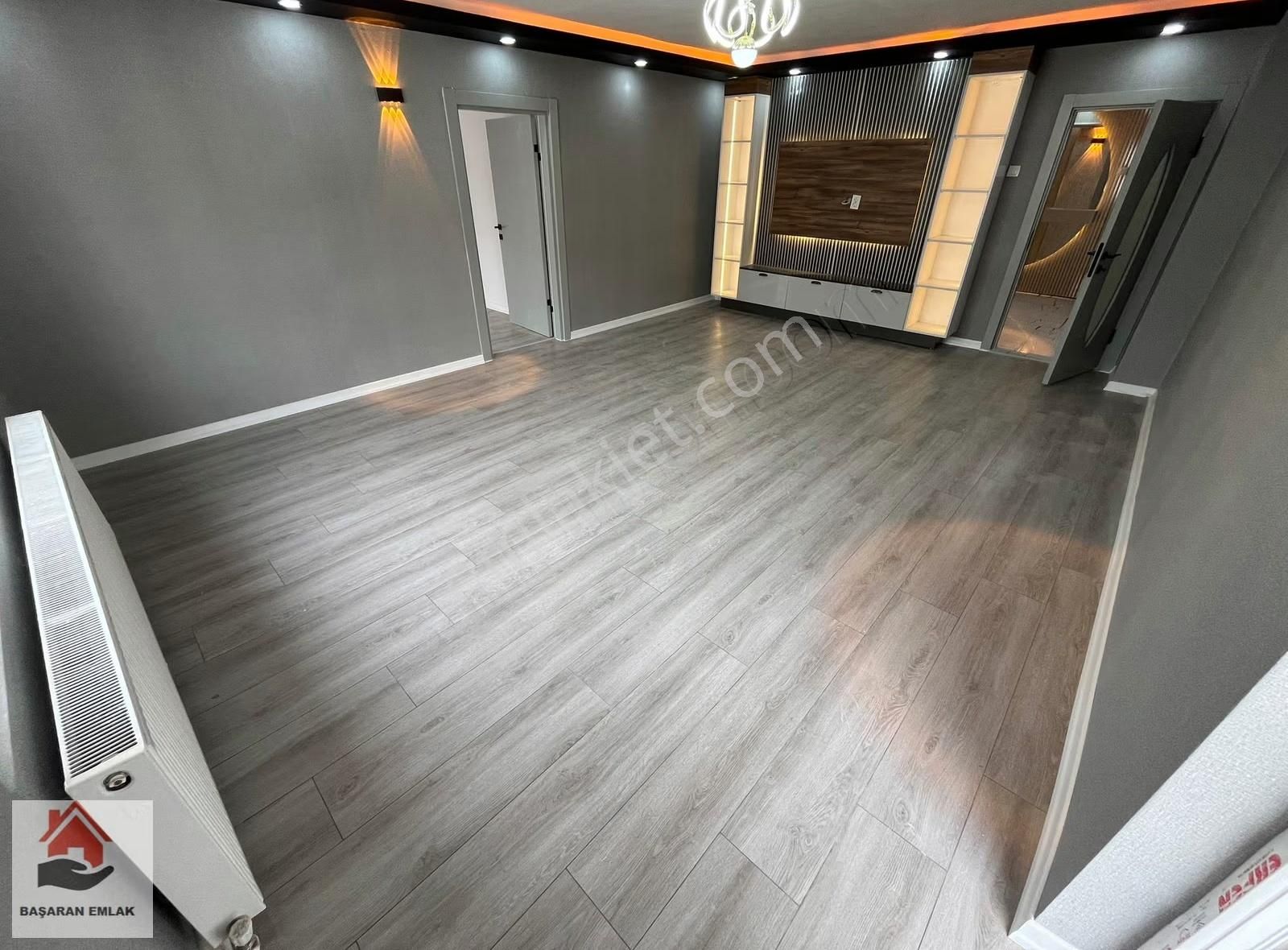█ Emsalsiz Genişlik █ 3+1 Ultra Lüks Çift Banyolu Arakatta Daire - Görsel 5