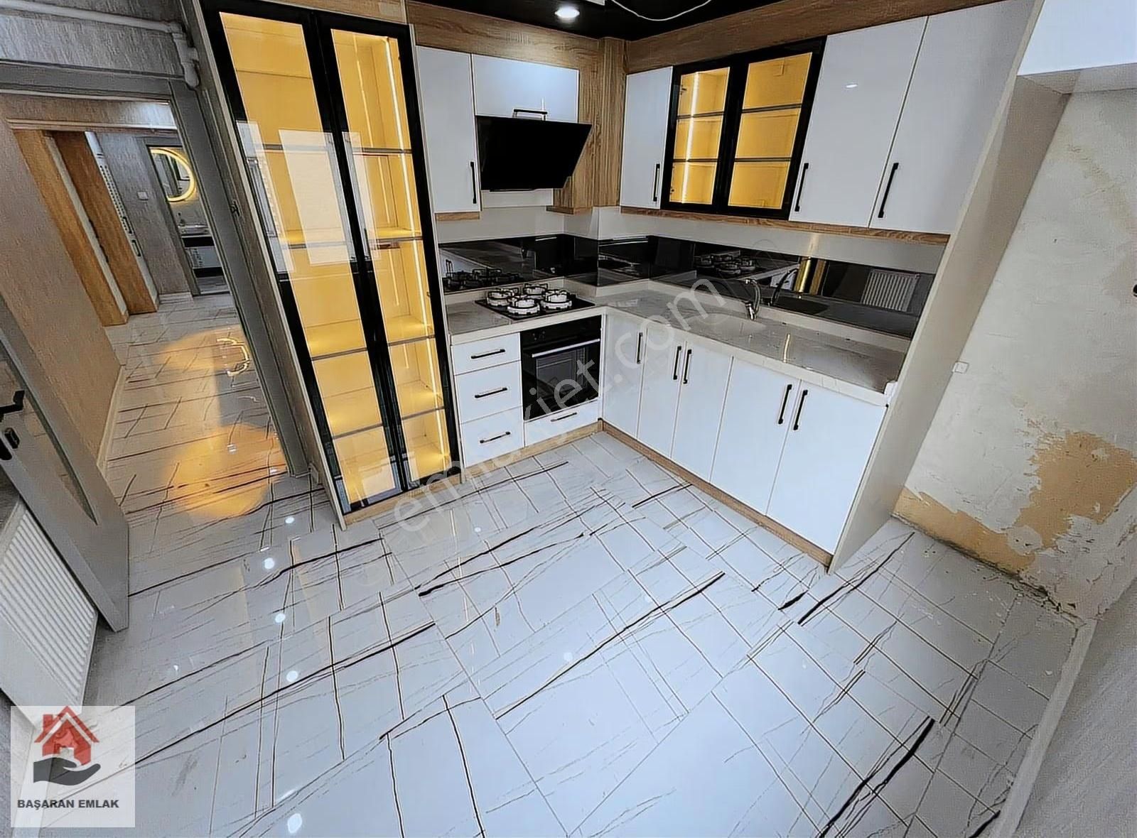 █ Emsalsiz Genişlik █ 3+1 Ultra Lüks Çift Banyolu Arakatta Daire