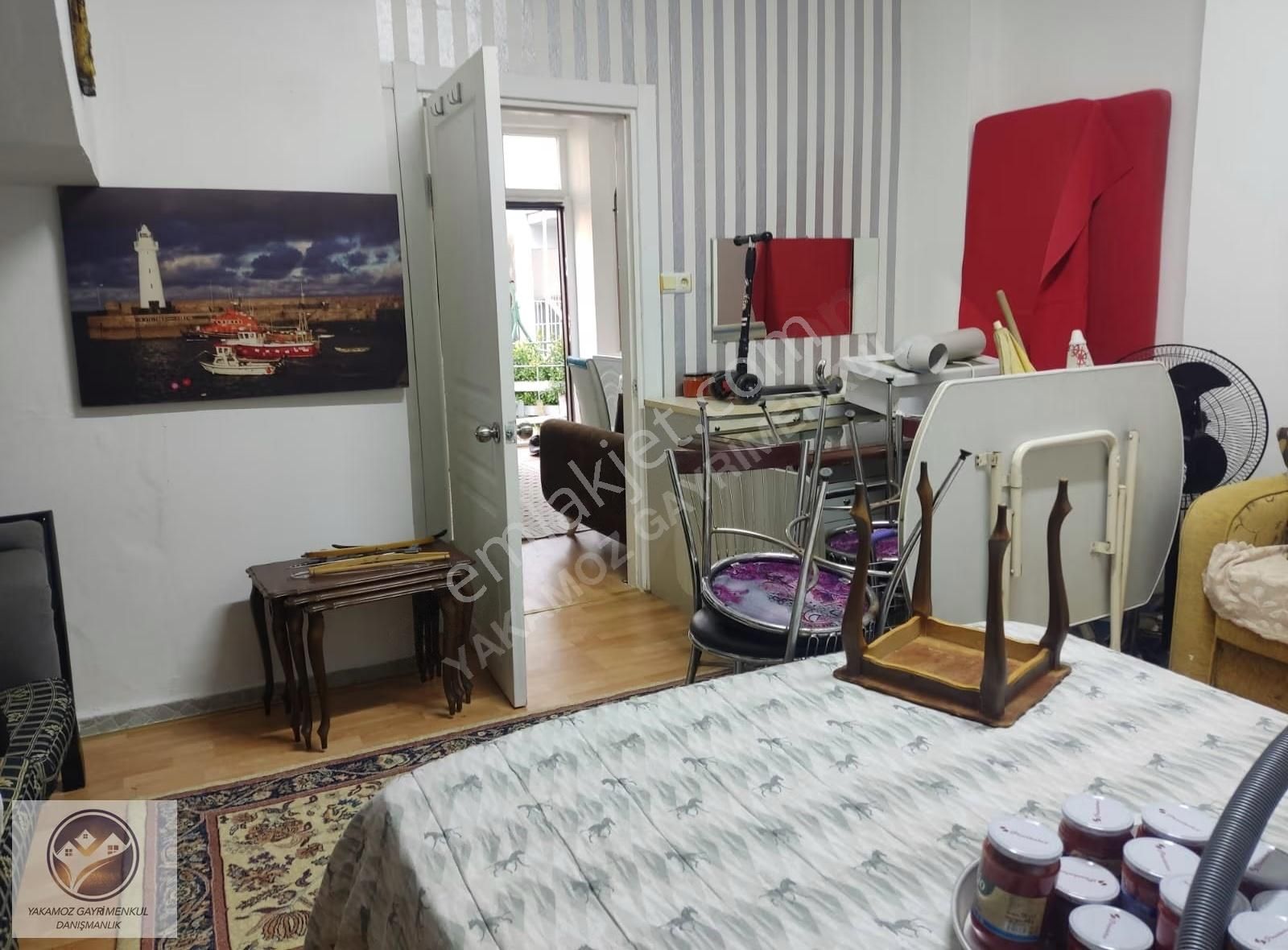 Yakamoz Emlak`tan Kumla`da Satılık Dükkan - Görsel 10