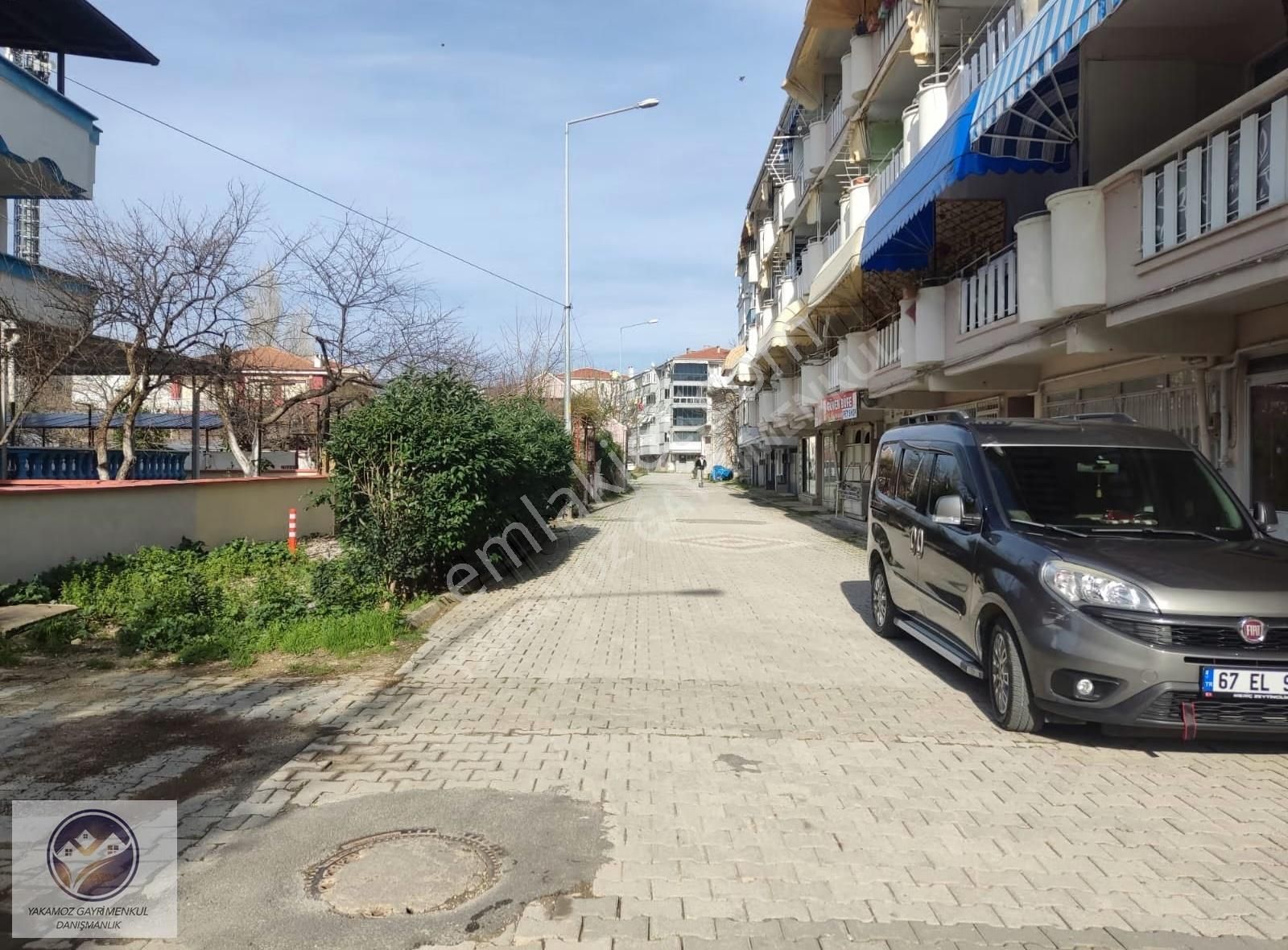 Yakamoz Emlak`tan Kumla`da Satılık Dükkan - Görsel 6