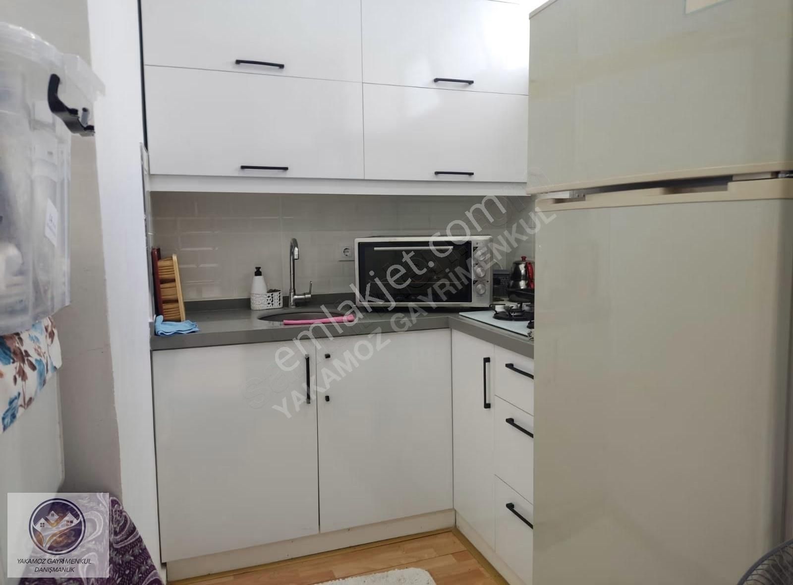 Yakamoz Emlak`tan Kumla`da Satılık Dükkan - Görsel 7