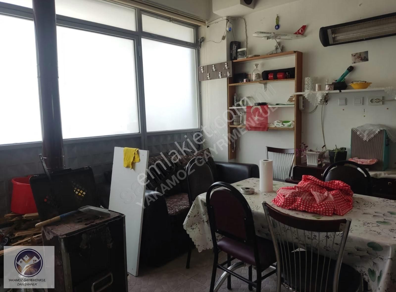 Yakamoz Emlak`tan Kumla`da Satılık Dükkan - Görsel 4