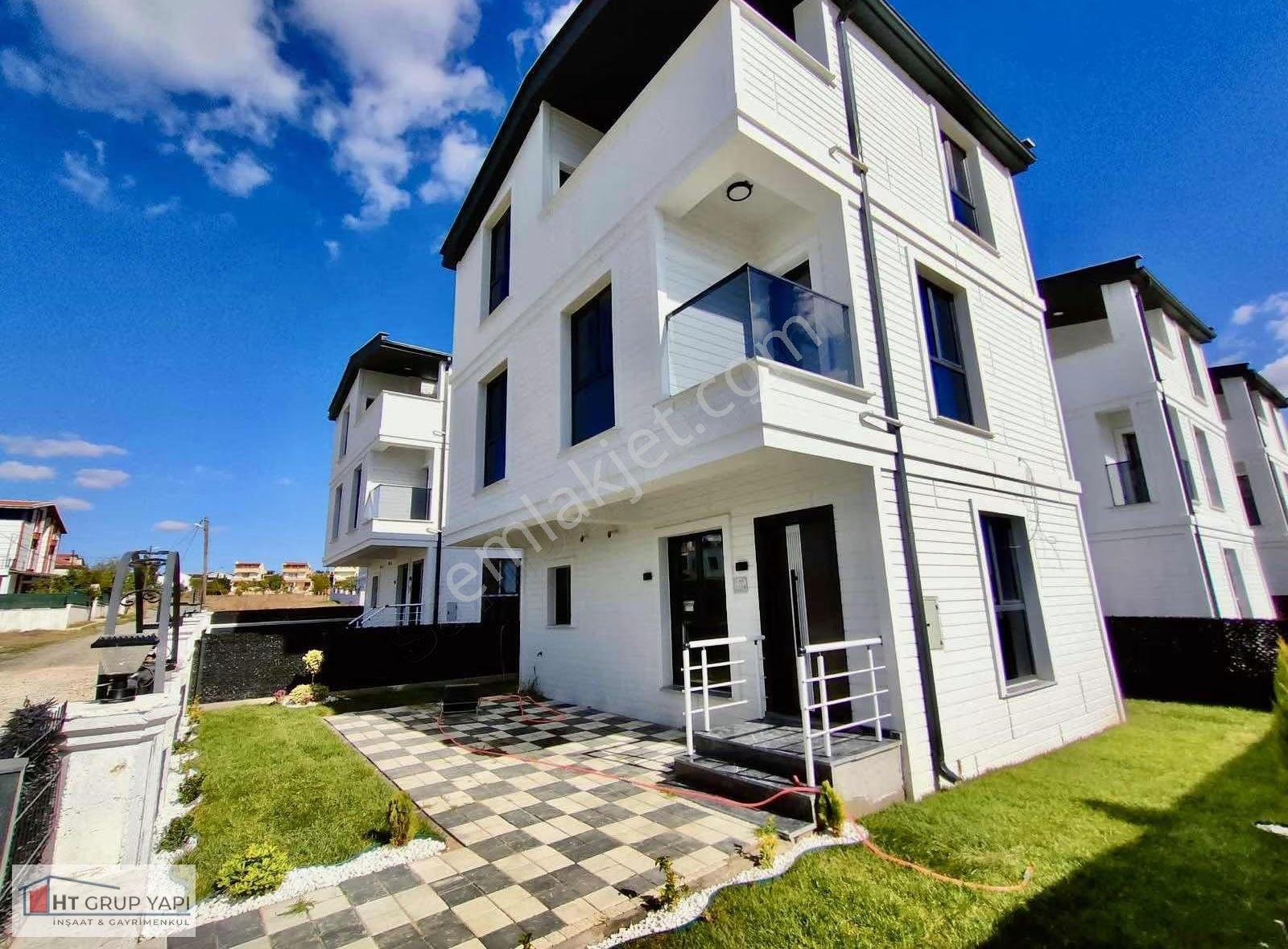 ▃▅▇ht Grup▇▅▃yeniçiftliğin Merkezinde Altyapılı Müstakil Villa - Görsel 23