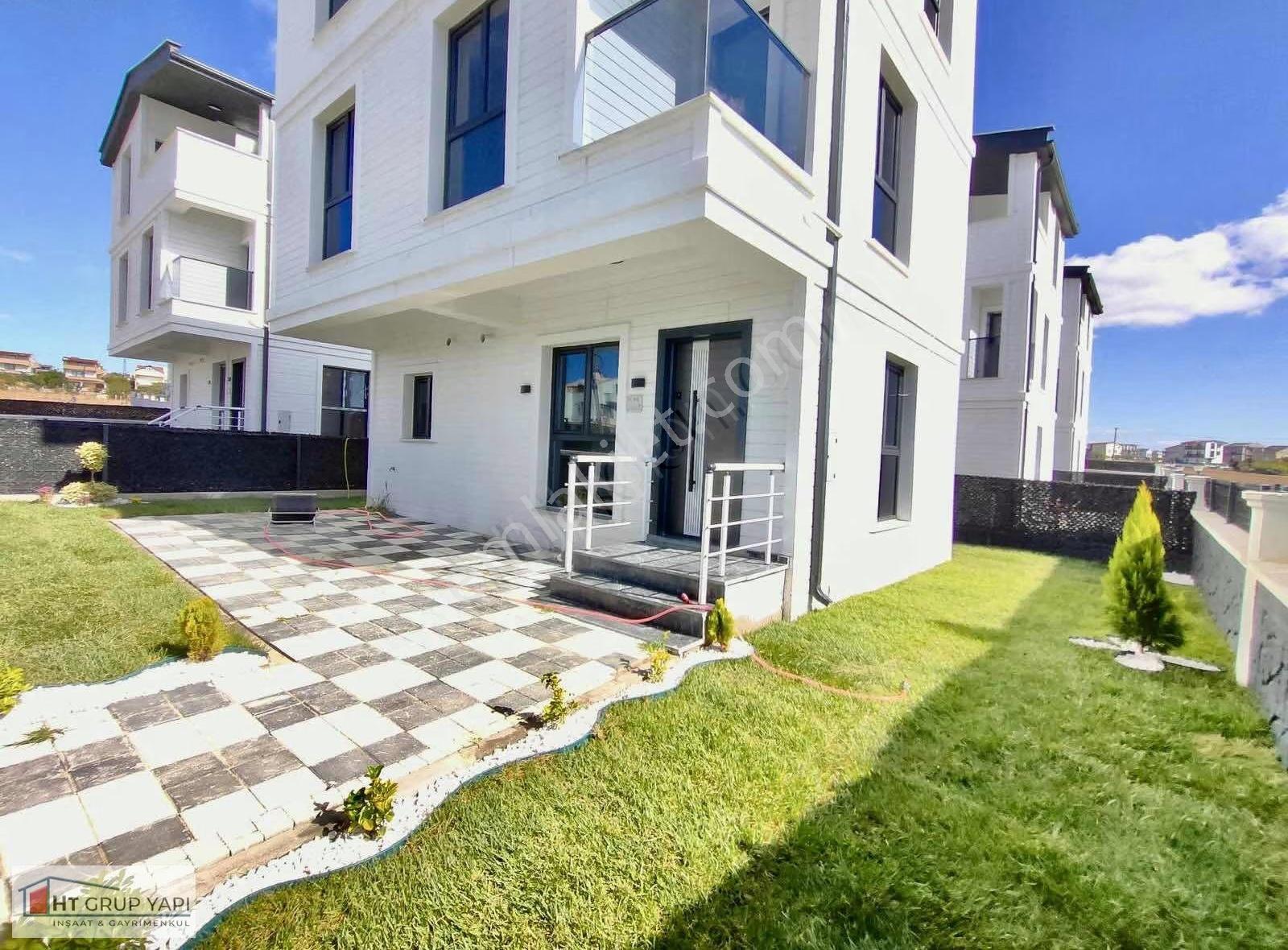 ▃▅▇ht Grup▇▅▃yeniçiftliğin Merkezinde Altyapılı Müstakil Villa - Görsel 32
