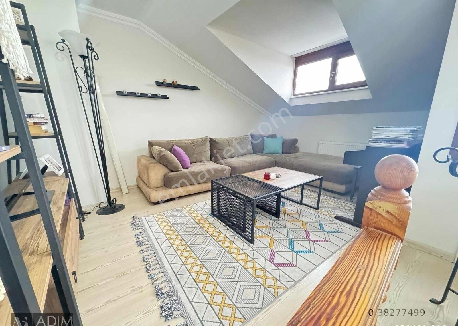 3+1 Deniz Manzaralı,nil Caddesine Paralel,teraslı,mülk Sahibinde