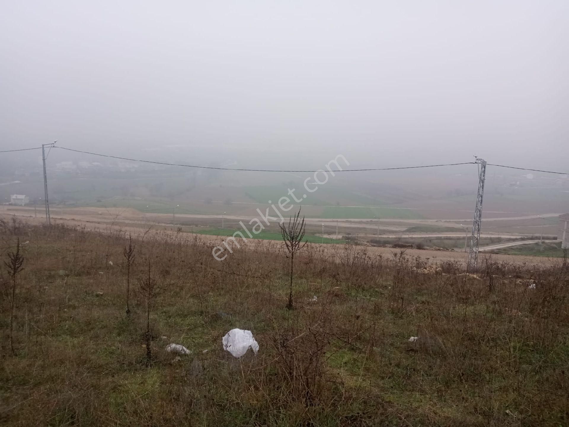 İnegöl Karalar Mahallesi'nde Acil Satılık Arsa - Görsel 3