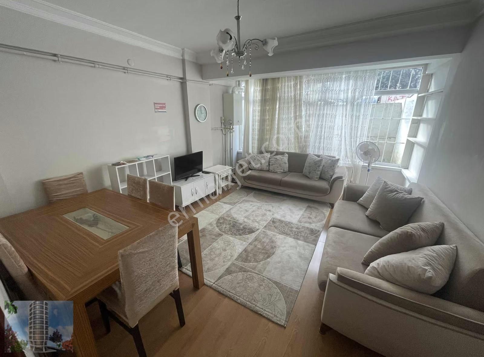 Ümraniye İstiklal Mah Çarşı'nın Yanıbaşında Full Eşyalı Daire - Görsel 14