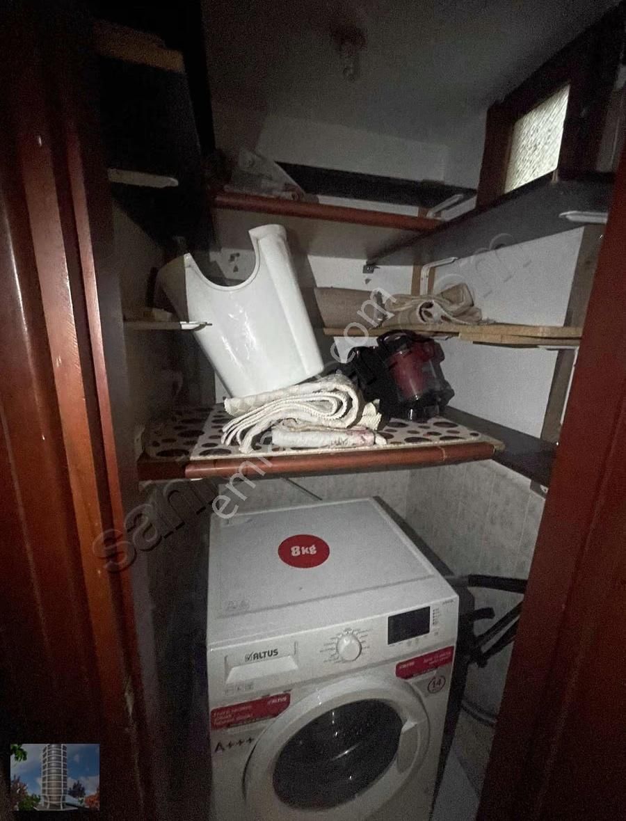 Ümraniye İstiklal Mah Çarşı'nın Yanıbaşında Full Eşyalı Daire - Görsel 20