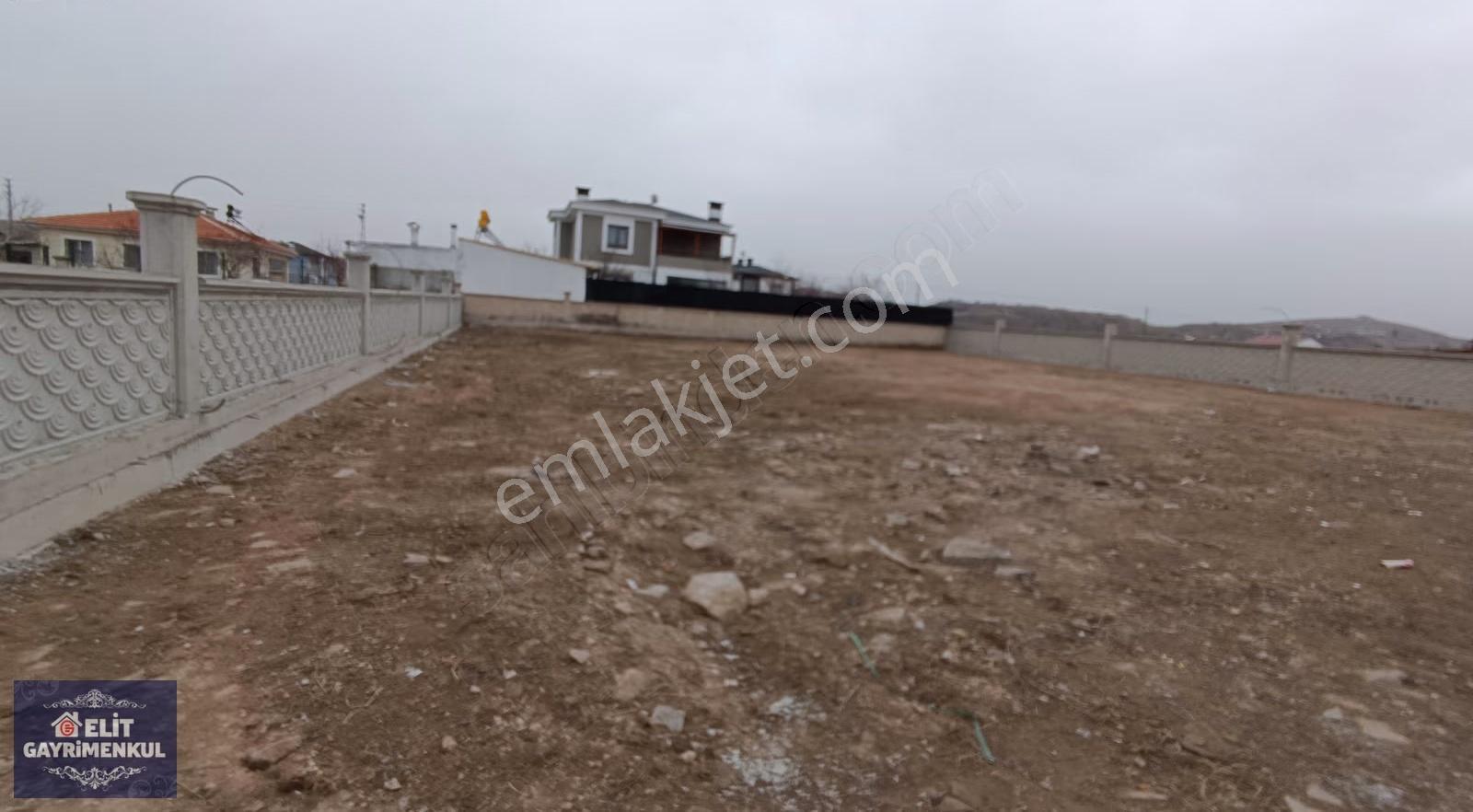 Geside Satılık Villa Parseli