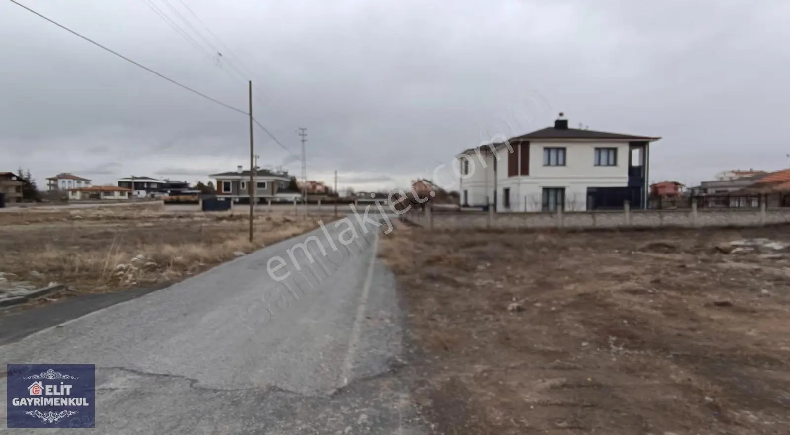 Geside Satılık Villa Parseli - Görsel 2