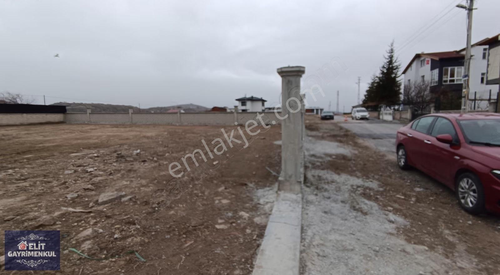 Geside Satılık Villa Parseli - Görsel 8