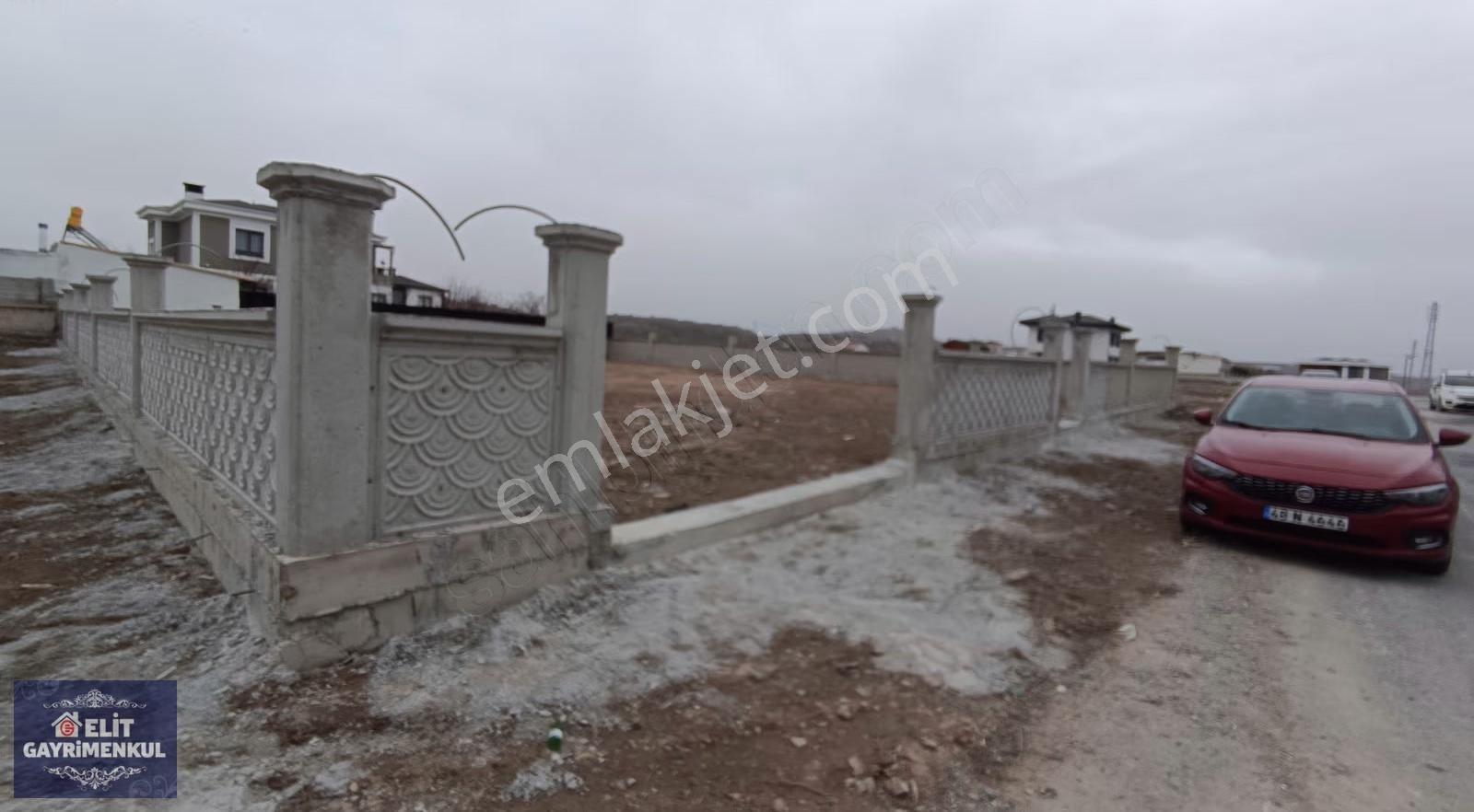 Geside Satılık Villa Parseli - Görsel 11