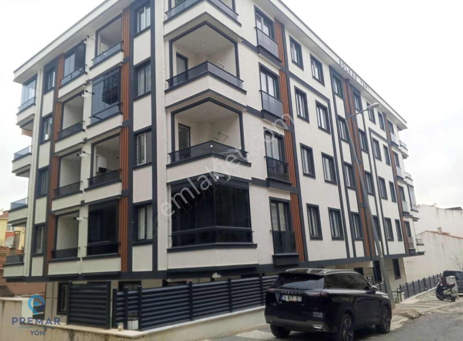 Sancaktepe Fatih Mh Sıfır 3+1 Yatırımlık Satılık Daire