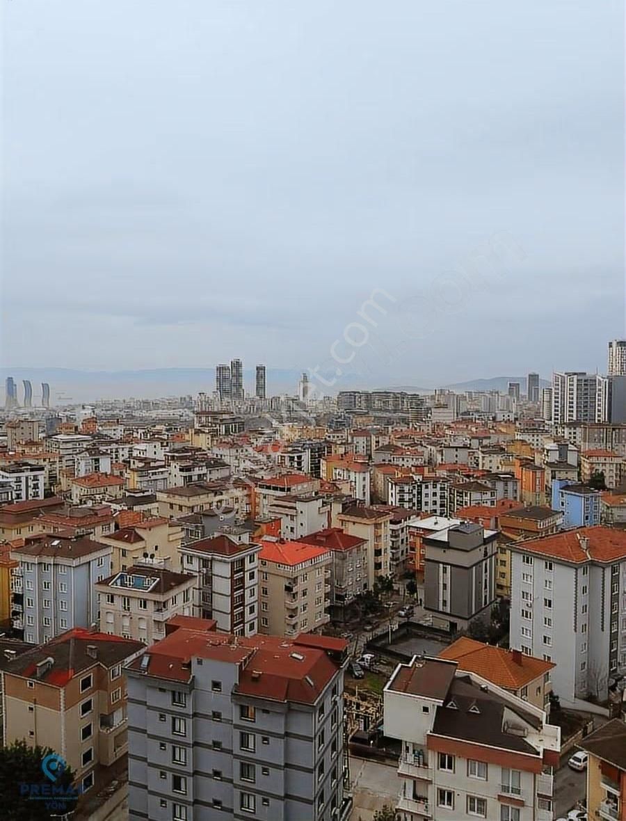 Tamamen Adalar Manzarali Kartal Metronun Yani Kiralik 1+1 - Görsel 18