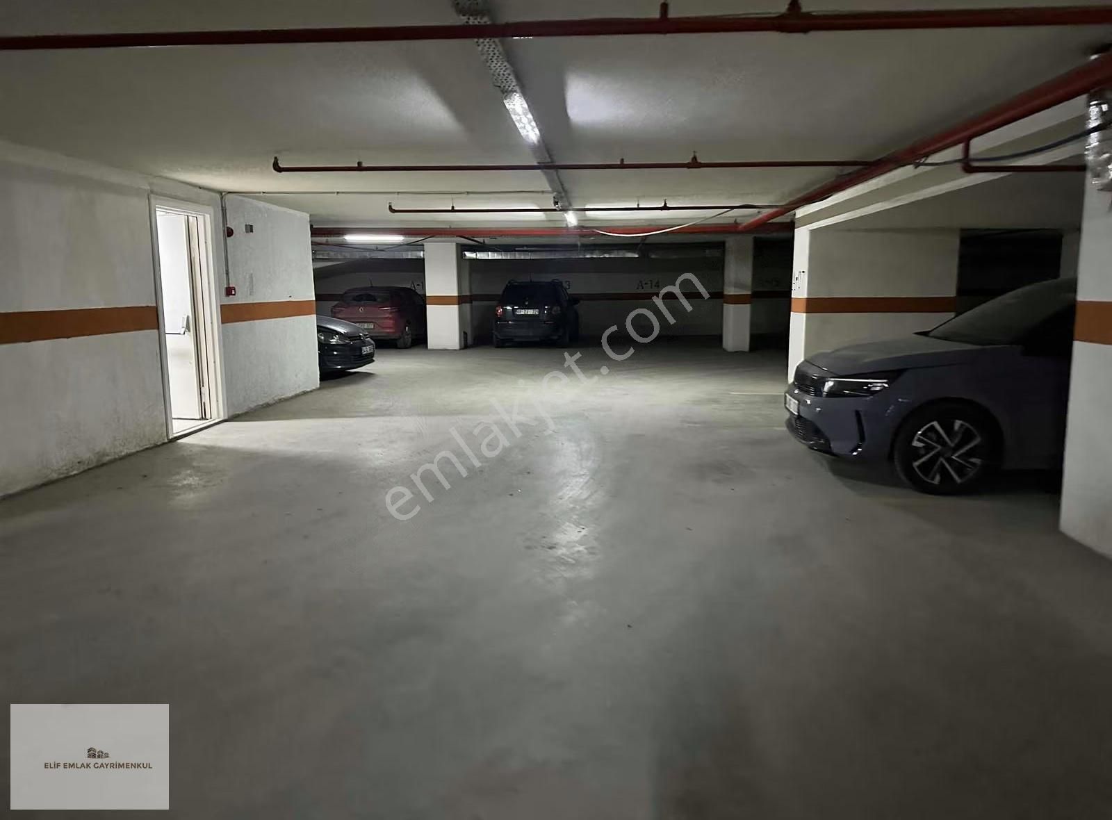 Elif Emlatan Kiralık Lüsk Site İçerisinde 2+1 Daire - Görsel 8